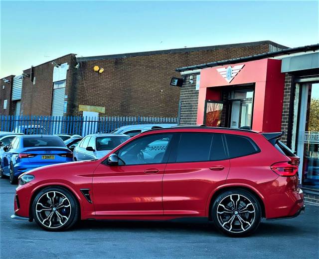 2019 BMW X3 M 3.0 COMPETITION PACK STAGE 2 BM3 700 20K EXTRAS CARBON UPGRADES RAREST