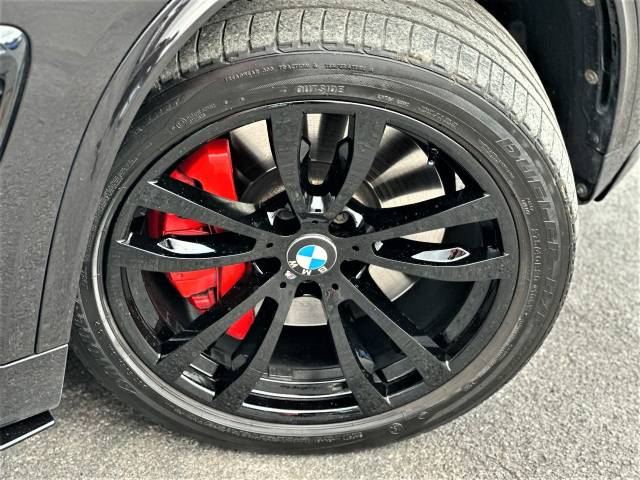 2015 BMW X5 3.0 xDrive M50d 5dr Auto [7 Seat] £13000 EXTRAS