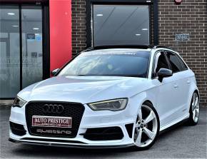 AUDI S3 2015 (15) at Autoprestige Cars Bradford