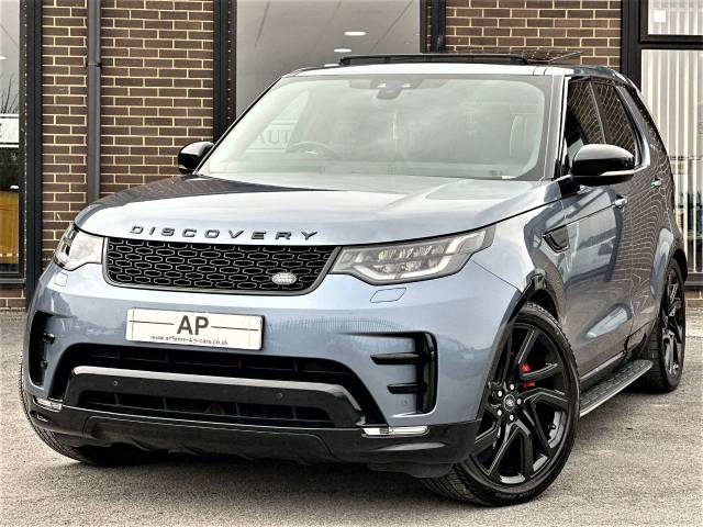 2019 Land Rover Discovery 3.0 SDV6 HSE Luxury 5dr Auto