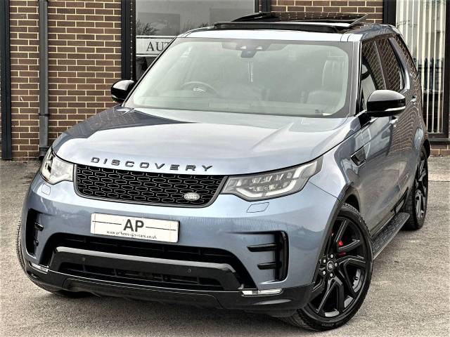 2019 Land Rover Discovery 3.0 SDV6 HSE Luxury 5dr Auto