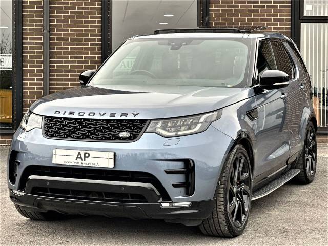 2019 Land Rover Discovery 3.0 SDV6 HSE Luxury 5dr Auto