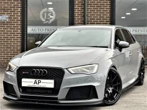 AUDI RS3 2016 (16) at Autoprestige Cars Bradford
