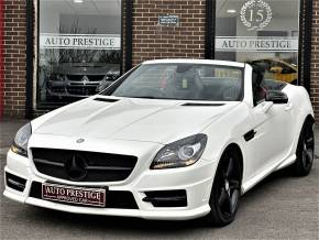 MERCEDES-BENZ SLK 2014 (14) at Autoprestige Cars Bradford