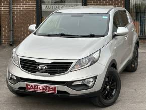 KIA SPORTAGE 2013 (63) at Autoprestige Cars Bradford