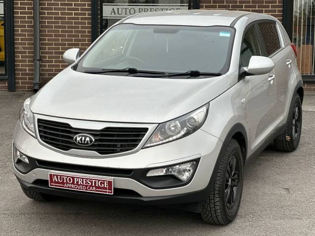 2013 Kia Sportage 1.7 CRDi ISG 1 5dr