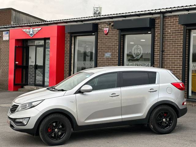 2013 Kia Sportage 1.7 CRDi ISG 1 5dr