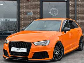 AUDI RS3 2015 (65) at Autoprestige Cars Bradford