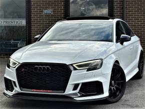 AUDI RS3 2019 (69) at Autoprestige Cars Bradford