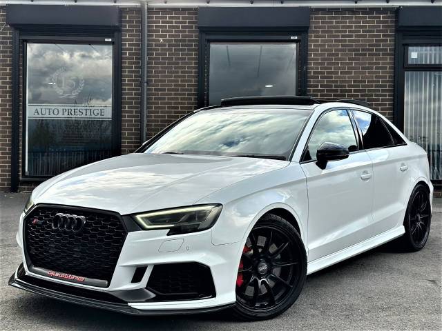 2019 Audi RS3 2.5 RS 3 TFSI 400 Quattro Audi Sport Ed 4dr S Tronic
