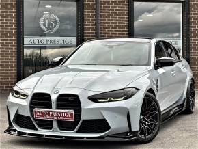 BMW M3 2021 (71) at Autoprestige Cars Bradford