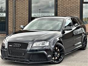 AUDI RS3 2013 (13) at Autoprestige Cars Bradford