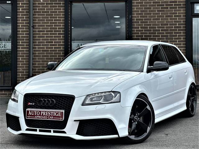 2012 Audi RS3 2.5T FSI RS3 Quattro 5dr S Tronic