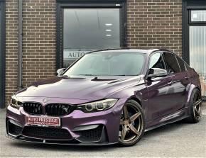 BMW M3 2018 (68) at Autoprestige Cars Bradford