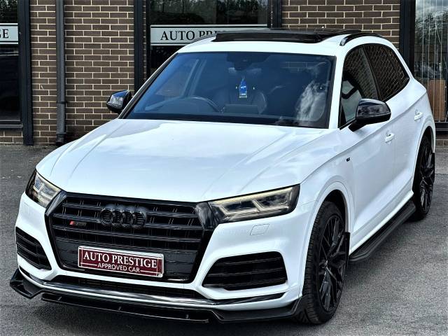 2018 Audi Q5 3.0 SQ5 Quattro 5dr Tip Auto
