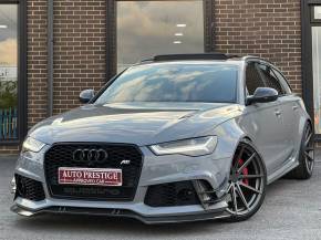 AUDI RS6 2016 (65) at Autoprestige Cars Bradford