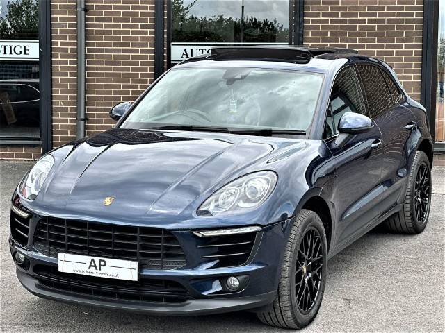 2015 Porsche Macan 3.0 S Diesel 5dr PDK £8K EXTRAS
