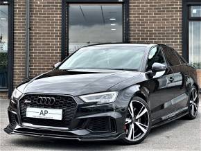 AUDI RS3 2017 (67) at Autoprestige Cars Bradford