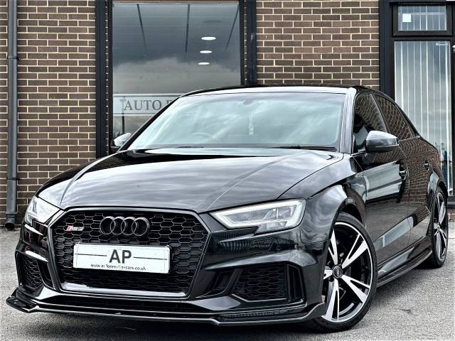 2017 Audi RS3 2.5 TFSI RS 3 Quattro 4dr S Tronic STAGE 1