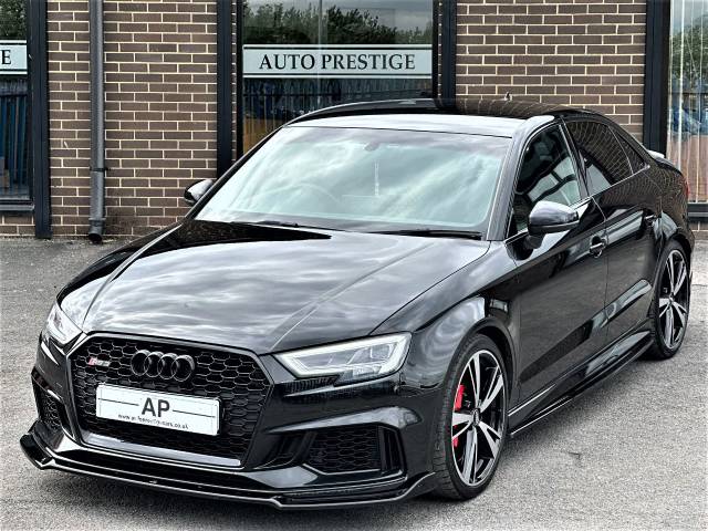 2017 Audi RS3 2.5 TFSI RS 3 Quattro 4dr S Tronic STAGE 1