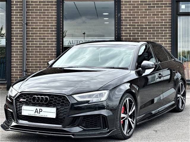 2017 Audi RS3 2.5 TFSI RS 3 Quattro 4dr S Tronic STAGE 1