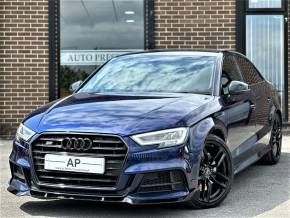 AUDI S3 2017 (17) at Autoprestige Cars Bradford