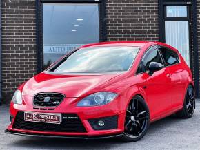 SEAT LEON 2011 (11) at Autoprestige Cars Bradford