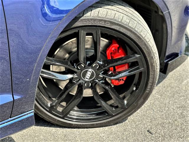 2017 Audi S3 2.0 S3 TFSI Quattro 4dr S Tronic
