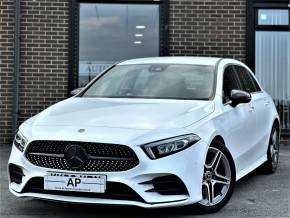 MERCEDES-BENZ A CLASS 2019 (68) at Autoprestige Cars Bradford