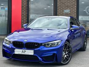 BMW M4 2018 (68) at Autoprestige Cars Bradford