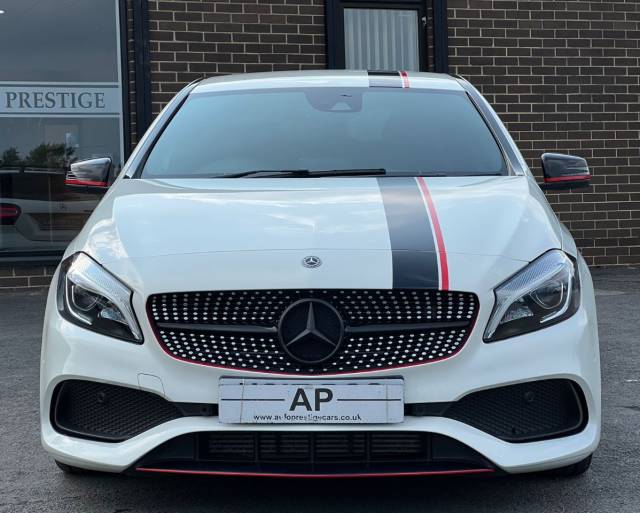 2017 Mercedes-Benz A Class 2.1 A220d AMG Line Premium 5dr Auto