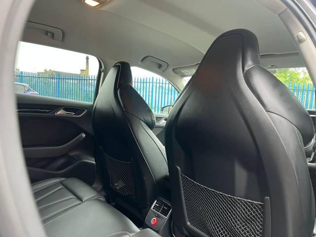 2016 Audi RS3 2.5 TFSI RS 3 Quattro 5dr S Tronic [Nav] BUCKETS NARDO GREY