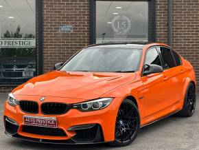 BMW M3 2018 (18) at Autoprestige Cars Bradford