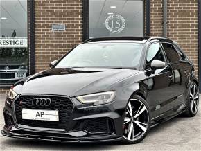 AUDI RS3 2017 (67) at Autoprestige Cars Bradford