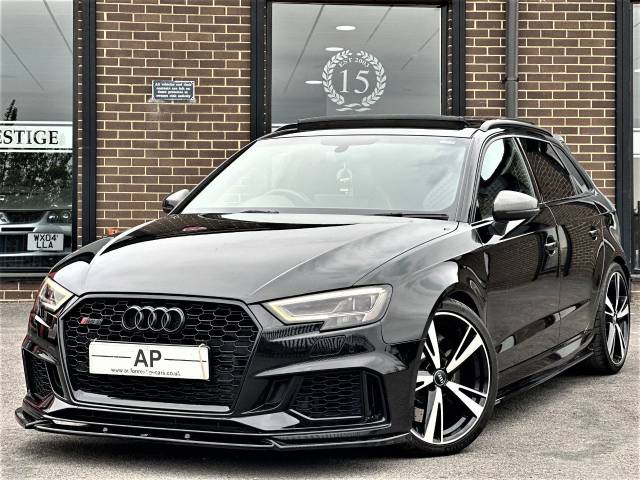2017 Audi RS3 2.5 TFSI RS 3 Quattro 5dr S Tronic DAZA STAGE 2 MRC 560BHP