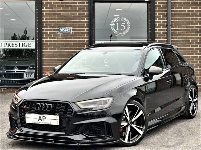 2017 Audi RS3 2.5 TFSI RS 3 Quattro 5dr S Tronic DAZA STAGE 2 MRC 560BHP