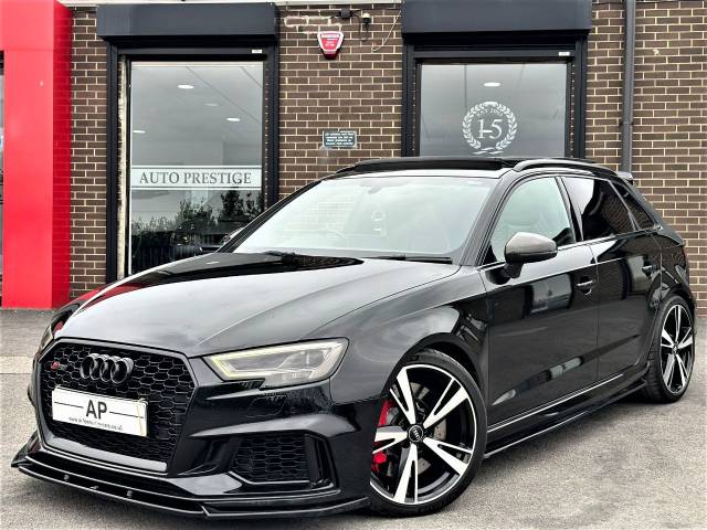 2017 Audi RS3 2.5 TFSI RS 3 Quattro 5dr S Tronic DAZA STAGE 2 MRC 560BHP