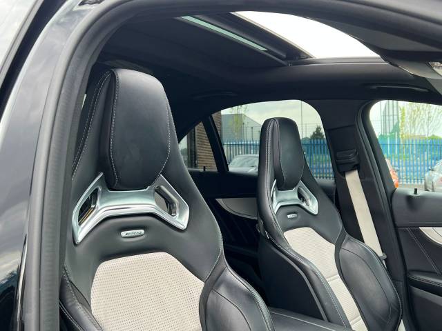 2017 Mercedes-Benz C Class 4.0 C63 S Premium 4dr Auto