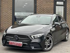 MERCEDES-BENZ A CLASS 2019 (69) at Autoprestige Cars Bradford