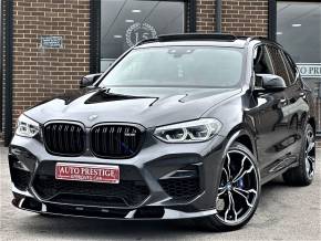 BMW X3 M 2019 (69) at Autoprestige Cars Bradford