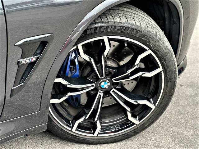 2019 BMW X3 M 3.0 xDrive X3 M Competition 5dr Step Auto
