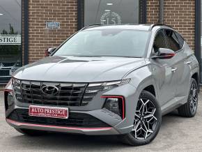 HYUNDAI TUCSON 2022 (72) at Autoprestige Cars Bradford