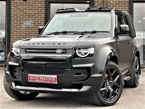 LAND ROVER DEFENDER 2021 (21) at Autoprestige Cars Bradford
