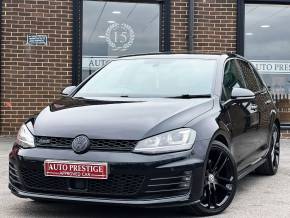 VOLKSWAGEN GOLF 2015 (15) at Autoprestige Cars Bradford