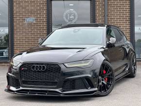 AUDI RS6 2016 (16) at Autoprestige Cars Bradford
