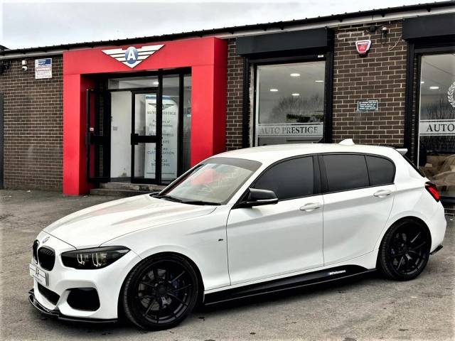 2019 BMW 1 Series 3.0 M140i Shadow Edition 5dr Step Auto
