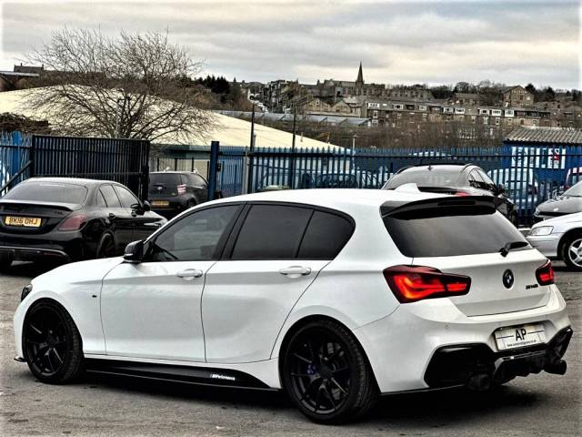 2019 BMW 1 Series 3.0 M140i Shadow Edition 5dr Step Auto