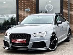 AUDI RS3 2016 (16) at Autoprestige Cars Bradford