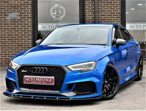 AUDI RS3 2017 (67) at Autoprestige Cars Bradford