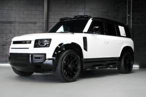 LAND ROVER DEFENDER 2022 (72) at Autoprestige Cars Bradford